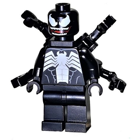 Lego Venom Arms On Back Minifigure Comes In Brick Owl Lego