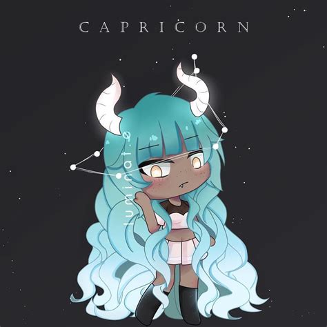 Anime Capricorn