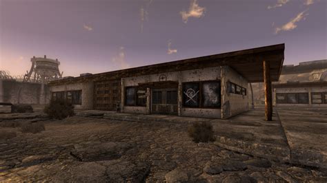 New Vegas Medical Clinic The Vault Fallout Wiki Everything You Need