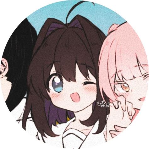 Pin By Uite On ៸៸cᴏᴜᴘʟᴇ﹢៹ Anime Best Friends Best Friends Cartoon