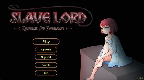 Slave Lord Realms Of Bondage Porn Game R34 Games