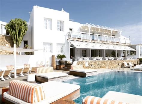 Condé Nast Traveler Publishes A List Of The 20 Best Hotels In Greece And Turkey Greek City Times