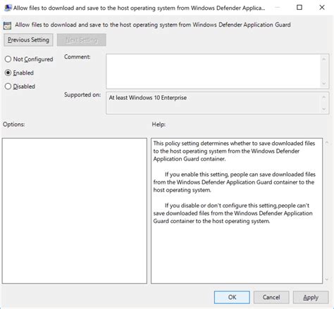 Microsoft edge application guard ofers additional protection to microsoft edge browser. Testing scenarios with Windows Defender Application Guard ...
