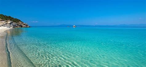Travel Weekly The 10 Best Exotic Beaches In Greece And
