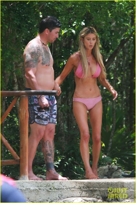 Christina Haack Shows Off Bikini Body While Enjoying Beach Day Fox News