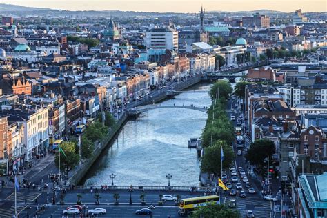 Must See Places In Dublin Humanities And Social Sciences Conference