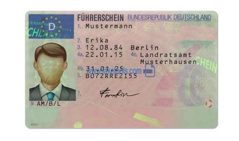 Drivers License Psd Template Buy Fake Id Photoshop Template