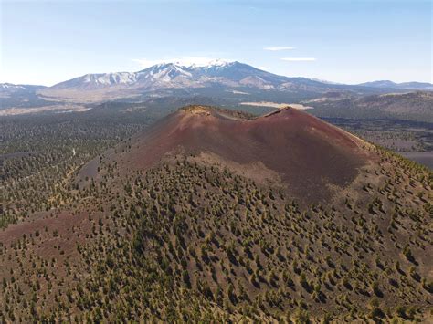 Sunset Crater Volcano National Monument Never Stop Adventuring