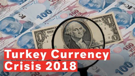 Turkey S Currency Crisis Explained Video Dailymotion