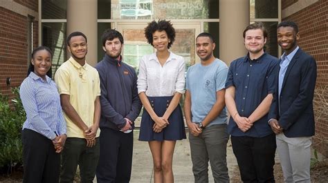 Western Carolina University Diversity Student Ambassadors
