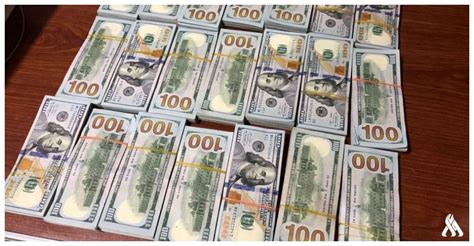 Thwarting Attempt To Smuggle More Than 200 Thousand Dollars At Baghdad