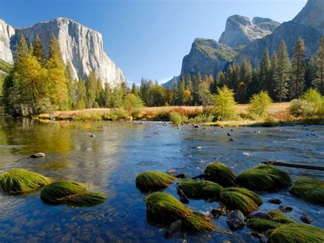 Explore The Mountains And Valleys Of Californias Yosemite National