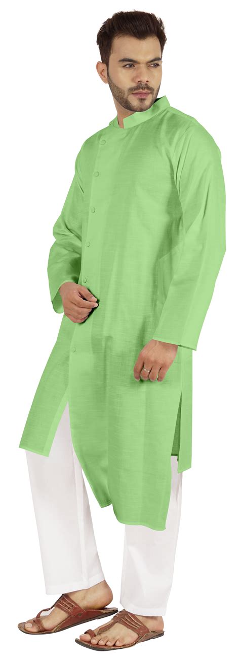 Buy Atasi Indian Kurta Pajama Piece Set For Men Party Wear