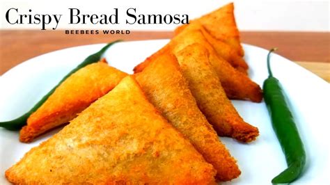 Bread Samosa Samosa Recipe How To Make Bread Samosa ബ്രീഡ് വെച്ച്