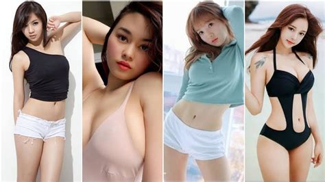 Tiktok Popular Collection Of Chinese Sexy Tiktok Girls Youtube