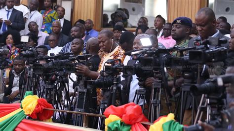 Ghana Journalists Receive More Threats And Abuses On Twitter Than Any