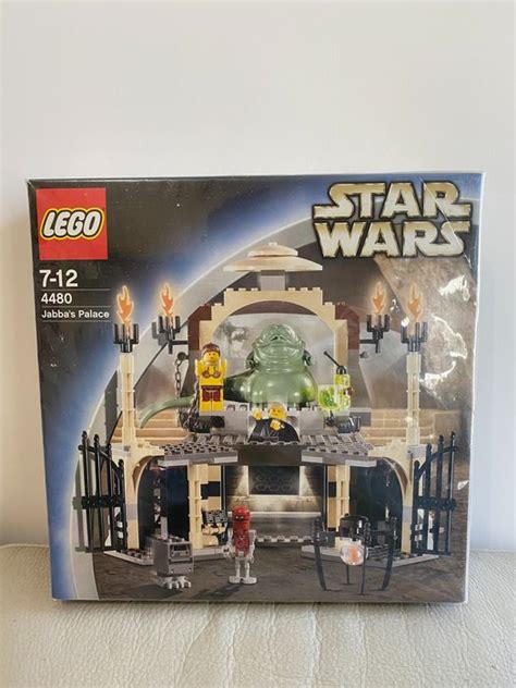 Lego Star Wars 4475 4476 4480 Starwars Épisode I Catawiki