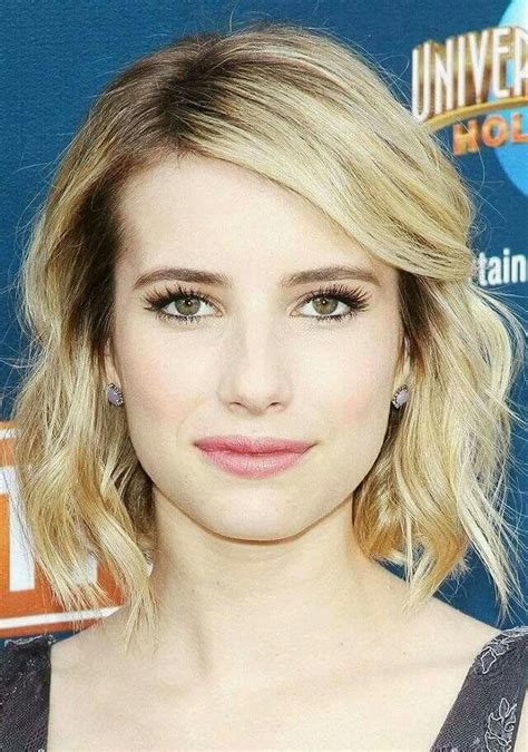 Erick antonio pulgar farfán (born 15 january 1994) is a chilean professional footballer who plays for serie a club fiorentina and the chile national team. Pin de Erick Johnson en Emma Roberts | Cabello y maquillaje