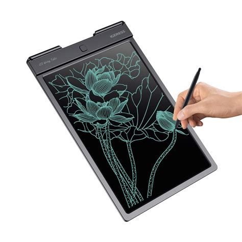 Igeress 129 Inch Lcd Writing Tablet Electronic Writing Board With