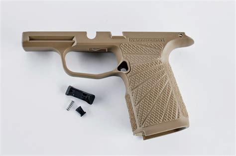 Wilson Combat Wcp Grip Modules For Sig Sauer P Pistols The