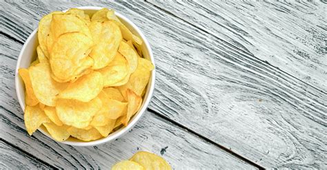 Classic Potato Chips Rosenqvists Food Technologies