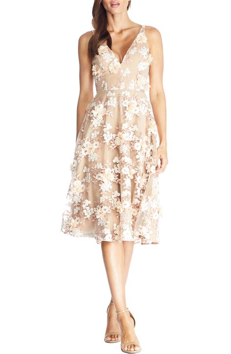 Floaty Flower Appliqués Delight The Equally As Charming Floral
