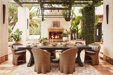 16 Romantic Mediterranean Patio Ideas For Outdoor Entertaining Outdoor