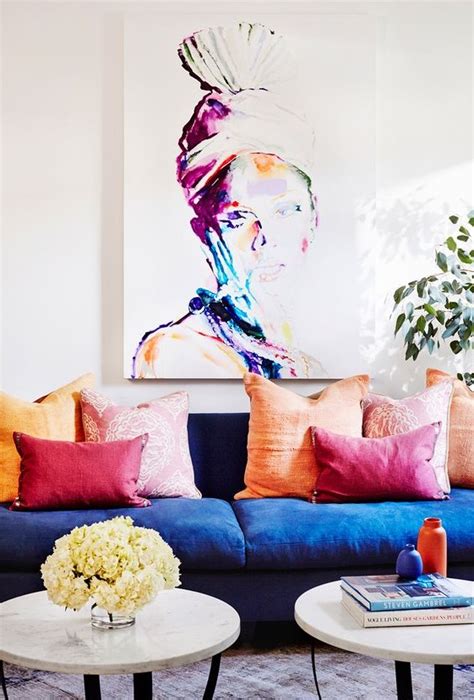 35 Colourful Living Room Ideas And Modern Designs — Renoguide