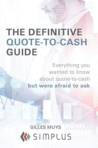 Buy The Definitive Quote To Cash Guide Everything You Wanted To Know