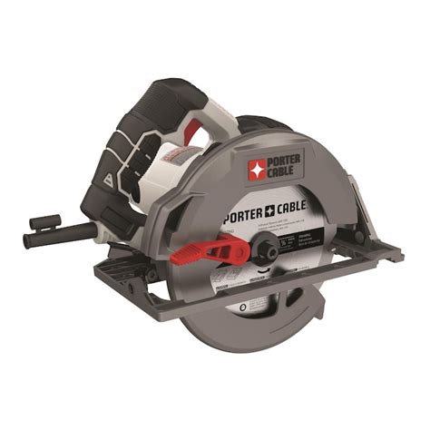 Porter Cable 15 Amp 7 14 In Corded Circular Saw In The Circular Saws