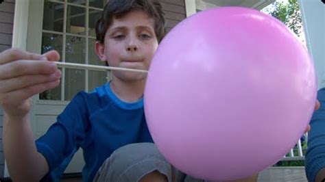Unpoppable Balloon Video Discover Fun And Educational Videos That