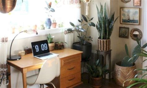 49 Vintage Home Office Design Ideas Zyhomy