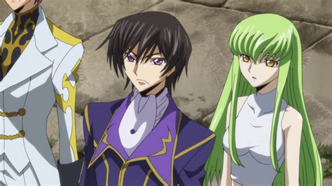 Code Geass R2 Review — A Draggles Anime Blog