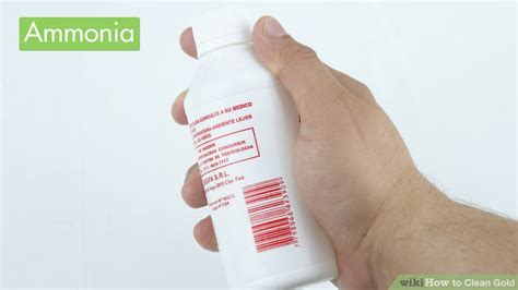 4 Ways To Clean Gold Wikihow