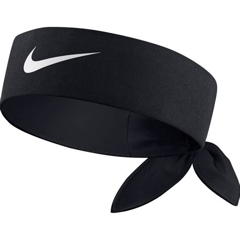 Opaska Na GŁowĘ Nike Tenis Headband Czarna 646191 010 Cena Opinie
