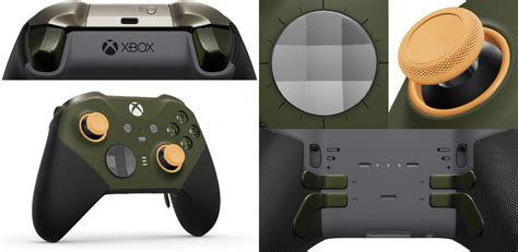 Design A Custom Elite Wireless Controller Series 2 Core Xbox