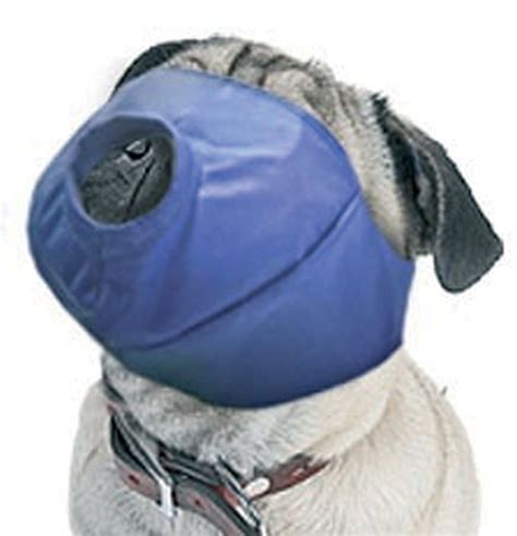 Four Flags Over Aspen Quick Muzzle Pug Nose Large Discover This