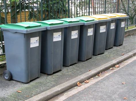 Tarification Incitative Pour La Gestion Des Déchets Ménagers ça Marche