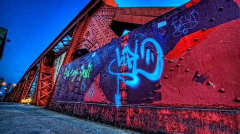 2048x1152 City Graffiti Street 2048x1152 Resolution Wallpaper Hd