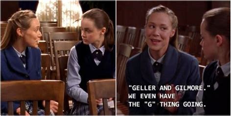 Gilmore Girls Moments That Prove Rory Paris Are Actually Soulmates
