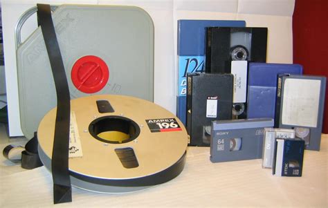 Maybe you would like to learn more about one of these? Videotape - Wikipedia