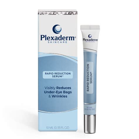 Plexaderm Rapid Reduction Eye Serum Advanced Formula Anti Aging