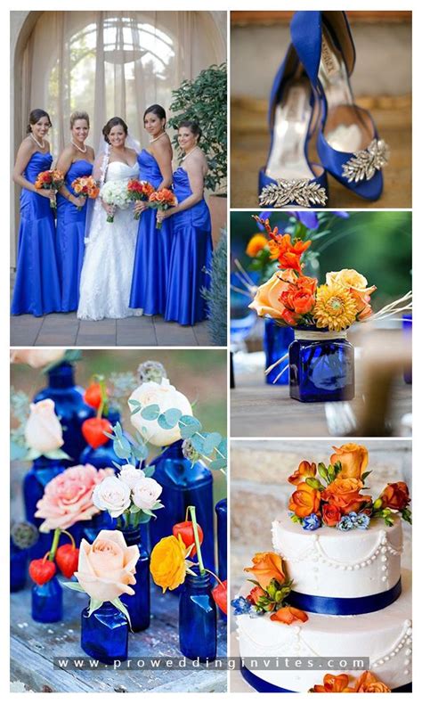 Hottest Wedding Color Trends Blue Color Combos And Invites Wedding