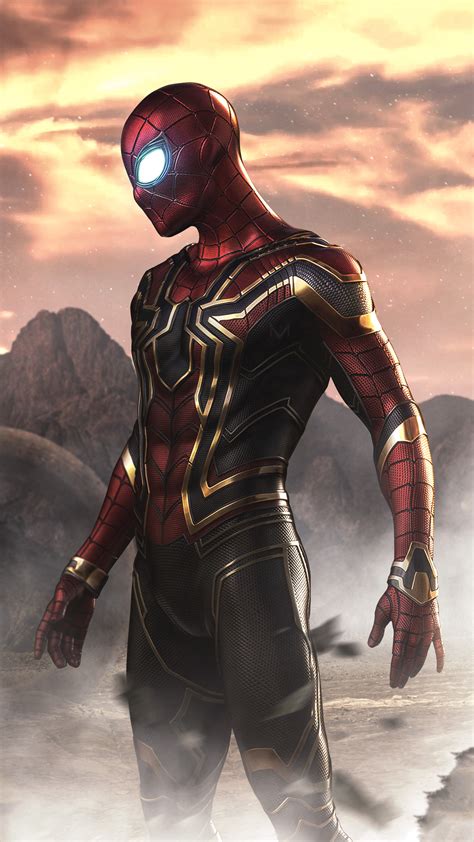 2160x3840 Spiderman Far From Home Movie Sony Xperia Xxzz5 Premium Hd