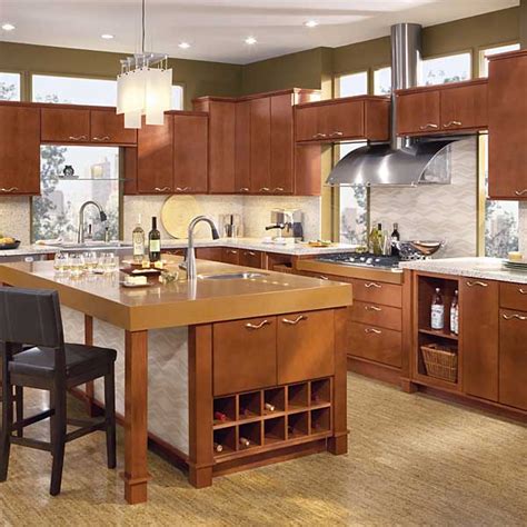 The elegance and beauty of glass kitchen cabinet doors make it a popular choice in modern kitchens. 20 Beautiful Kitchen Cabinet Designs