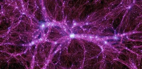 Dark matter makes up about 27%. Dark Matter May Produce Life and Create a Parallel ...
