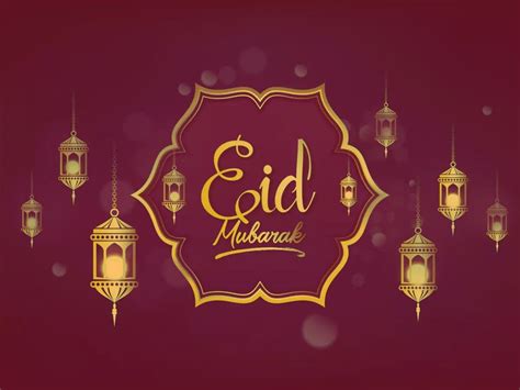 Eid Mubarak 2021 Wallpapers Wallpaper Cave