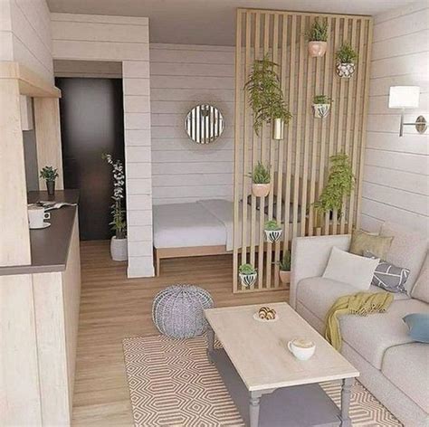 Cool Studio Apartment Ideas You Never Seen Before 21 Sweetyhomee