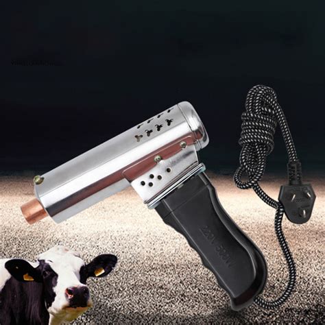 Cattle Horn Machine Calf Dehorner Bloodless Fast Heating Remove