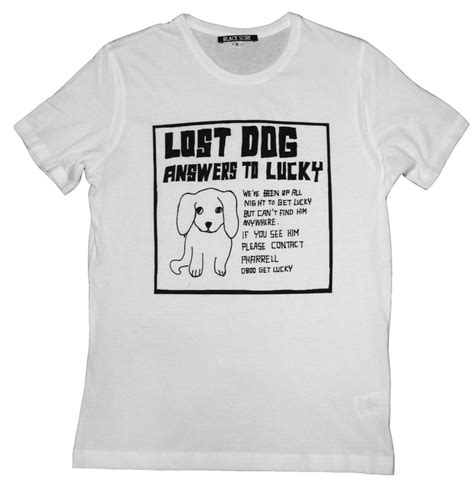 Lost Dog Lucky Black Score